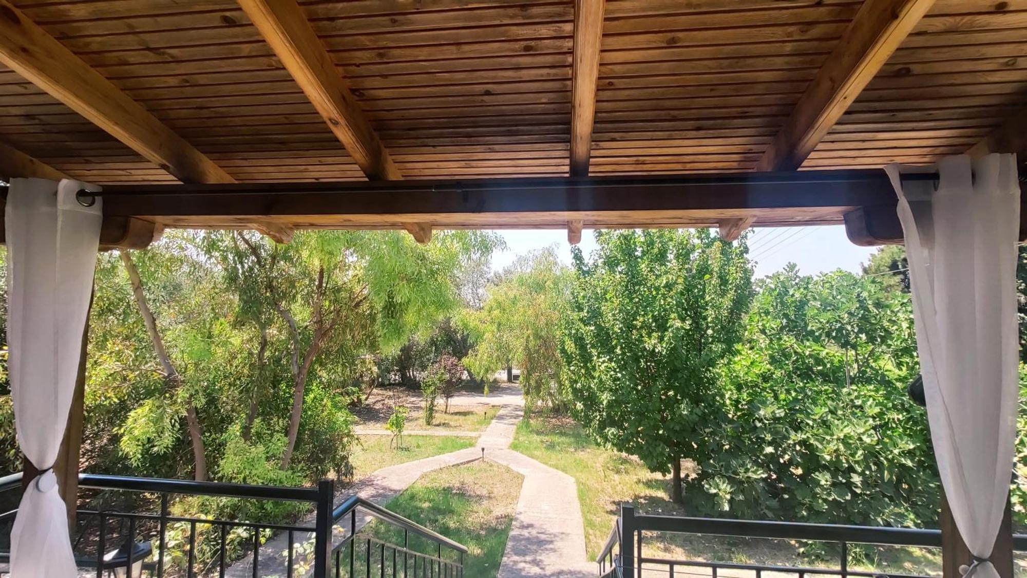 Vergia Studios Sozopoli Exteriér fotografie