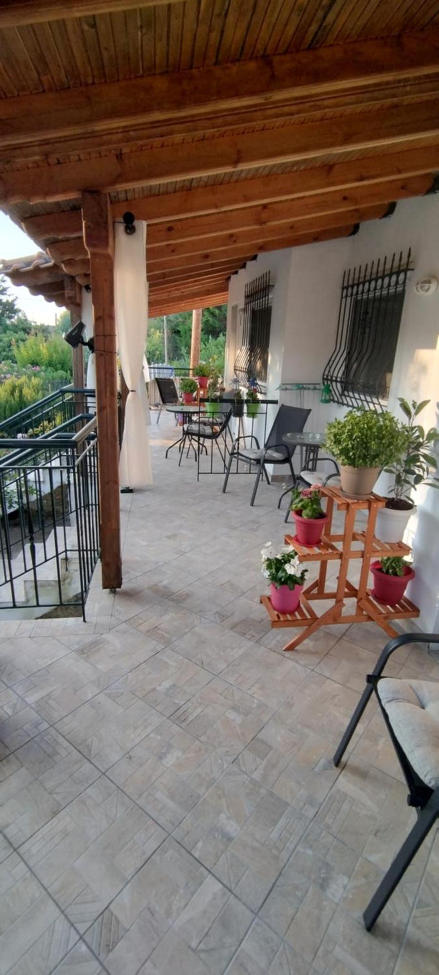 Vergia Studios Sozopoli Exteriér fotografie